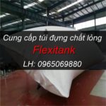 Túi đựng chất lỏng flexitank