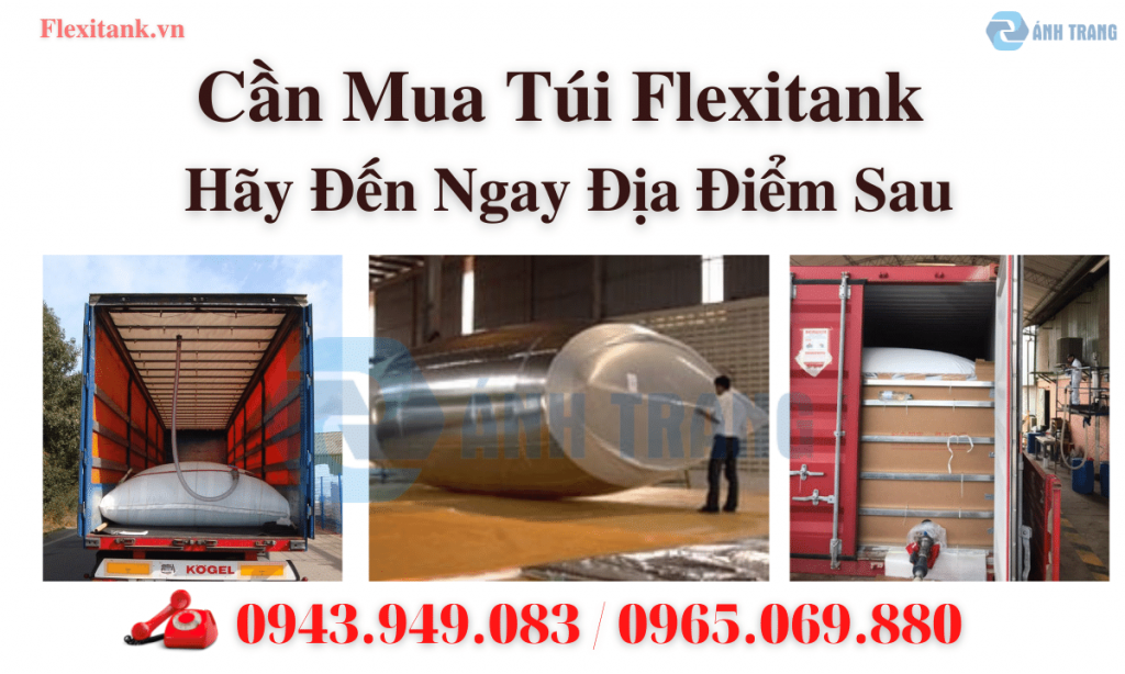 Cần Mua Túi Flexitank Hãy Đến Ngay Địa Điểm Sau Cần mua túi flexitank